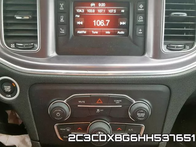 2C3CDXBG6HH537651 фото 10
