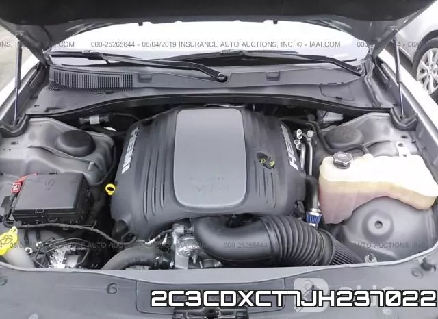 2C3CDXCT7JH237022 фото 2