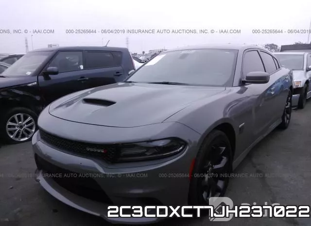 2C3CDXCT7JH237022 фото 3