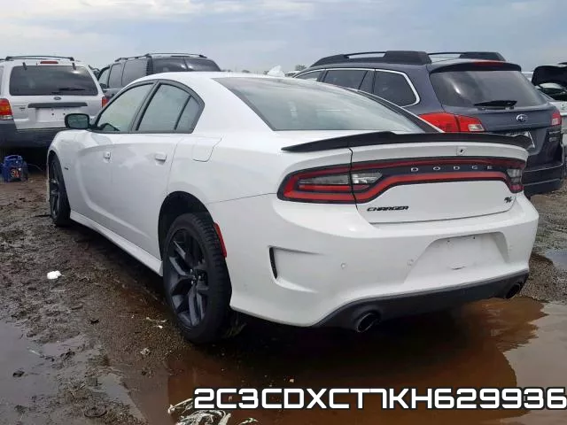 2C3CDXCT7KH629936 фото 4