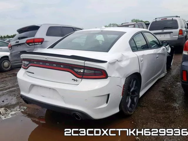2C3CDXCT7KH629936 фото 5