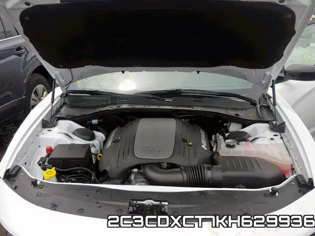 2C3CDXCT7KH629936 фото 8