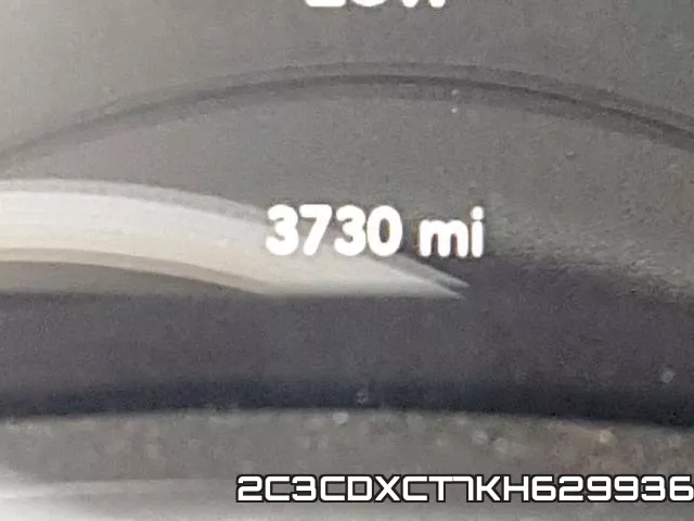 2C3CDXCT7KH629936 фото 9