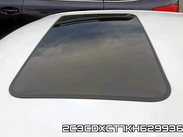 2C3CDXCT7KH629936 фото 10