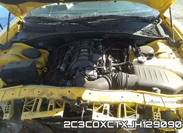 2C3CDXCTXJH129090 фото 2