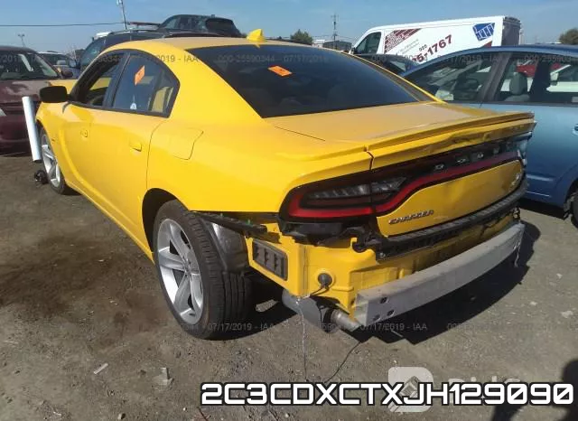 2C3CDXCTXJH129090 фото 4