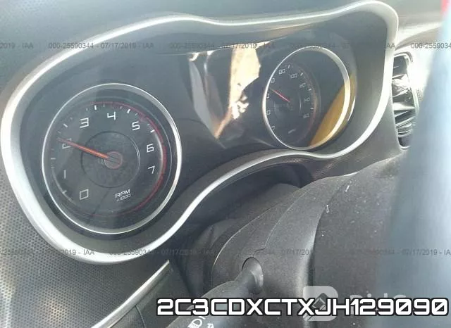 2C3CDXCTXJH129090 фото 8