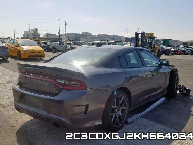 2C3CDXGJ2KH564034 фото 5