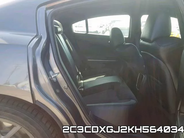 2C3CDXGJ2KH564034 фото 7