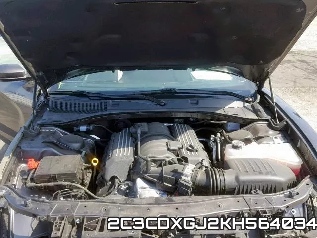 2C3CDXGJ2KH564034 фото 8