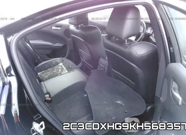 2C3CDXHG9KH568357 фото 9