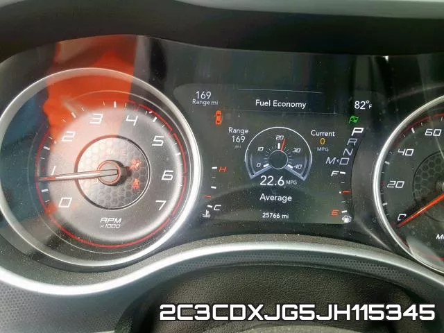 2C3CDXJG5JH115345 фото 9