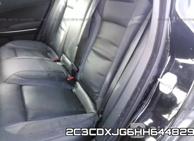 2C3CDXJG6HH644829 фото 9