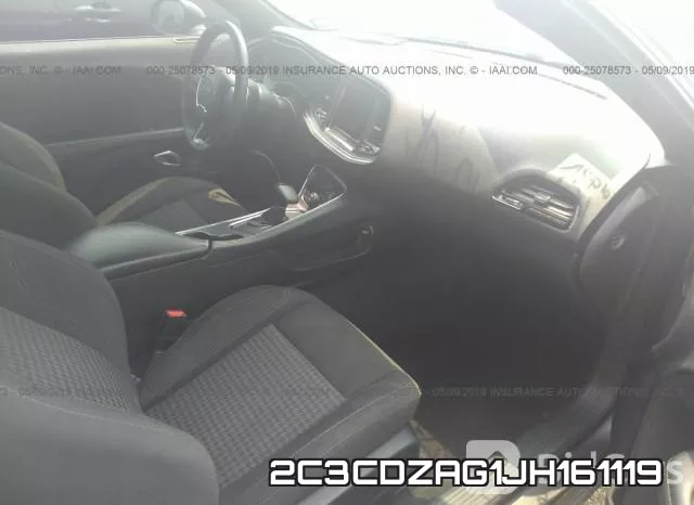 2C3CDZAG1JH161119 фото 6