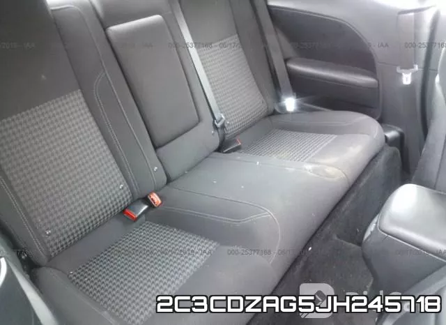 2C3CDZAG5JH245718 фото 8