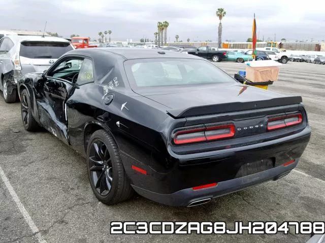 2C3CDZAG8JH204788 фото 4