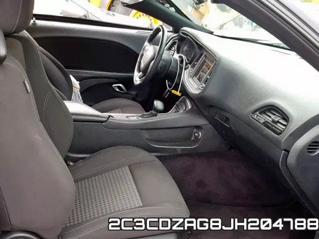 2C3CDZAG8JH204788 фото 6