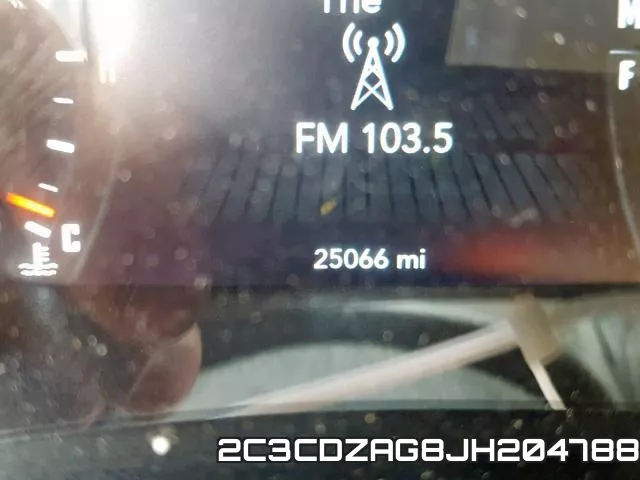 2C3CDZAG8JH204788 фото 9