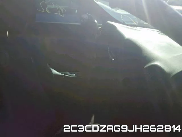 2C3CDZAG9JH262814 фото 6