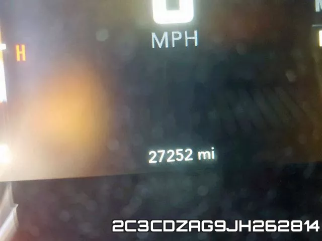 2C3CDZAG9JH262814 фото 9