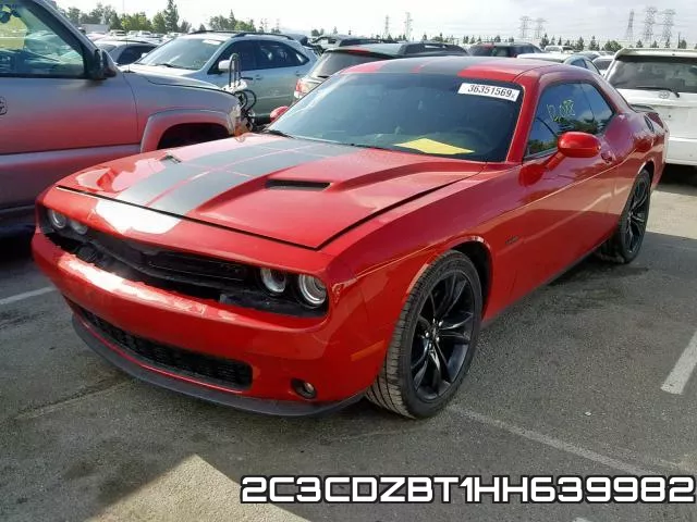 2C3CDZBT1HH639982 фото 3