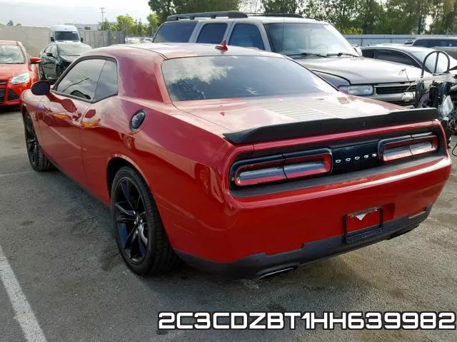2C3CDZBT1HH639982 фото 4
