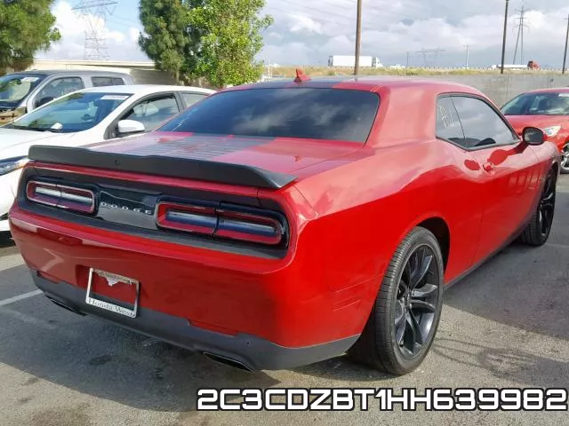 2C3CDZBT1HH639982 фото 5