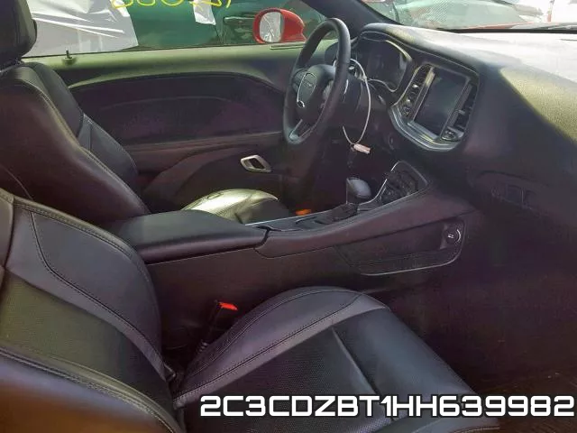 2C3CDZBT1HH639982 фото 6