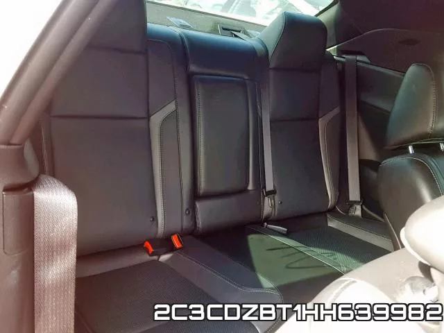 2C3CDZBT1HH639982 фото 7