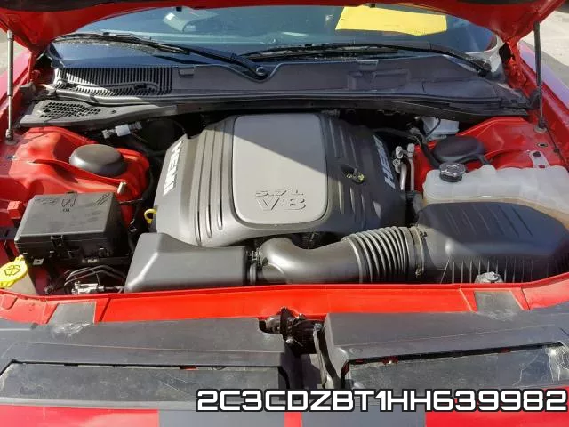 2C3CDZBT1HH639982 фото 8