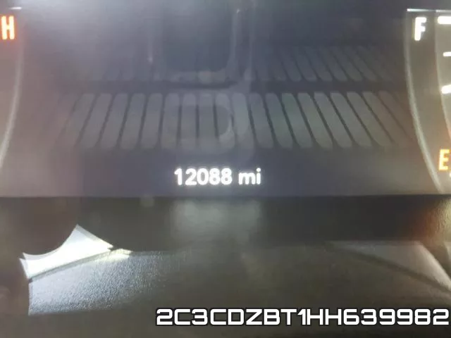 2C3CDZBT1HH639982 фото 9