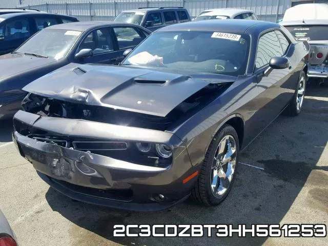 2C3CDZBT3HH561253 фото 3