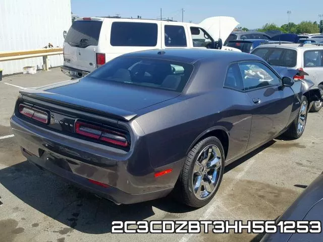 2C3CDZBT3HH561253 фото 5