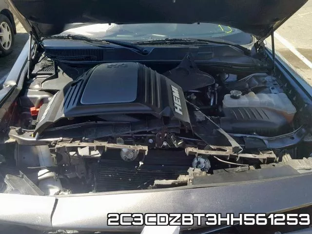 2C3CDZBT3HH561253 фото 8