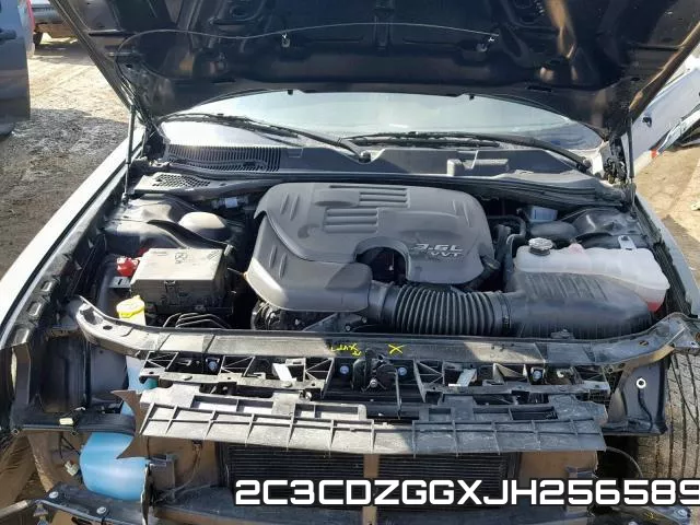 2C3CDZGGXJH256589 фото 8