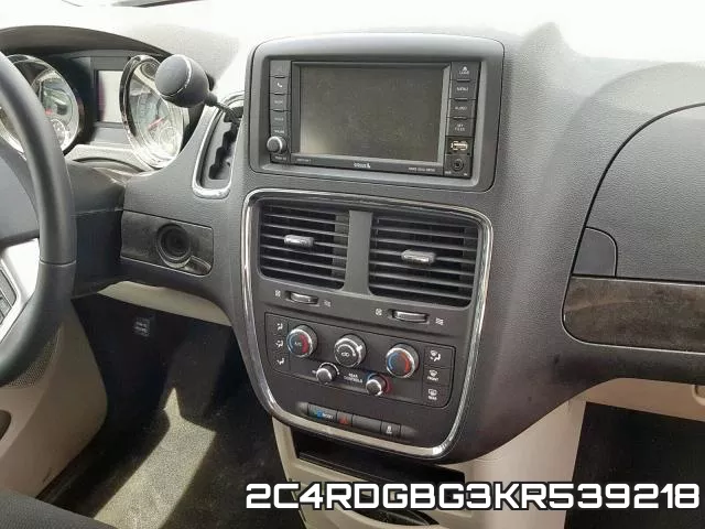 2C4RDGBG3KR539218 фото 10
