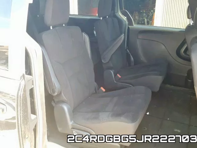 2C4RDGBG5JR222703 фото 7