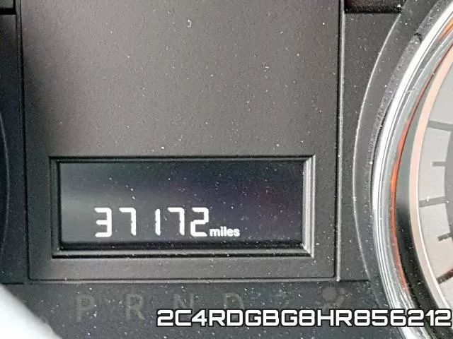 2C4RDGBG8HR856212 фото 9