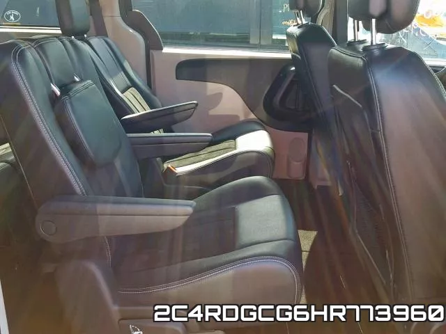 2C4RDGCG6HR773960 фото 7