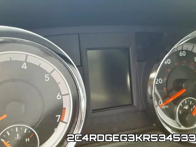 2C4RDGEG3KR534533 фото 9