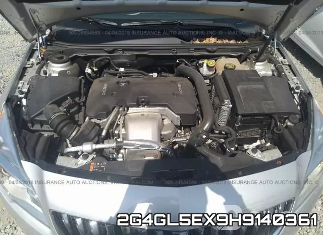 2G4GL5EX9H9140361 фото 2