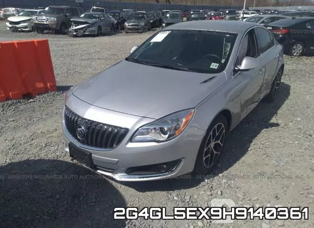 2G4GL5EX9H9140361 фото 3