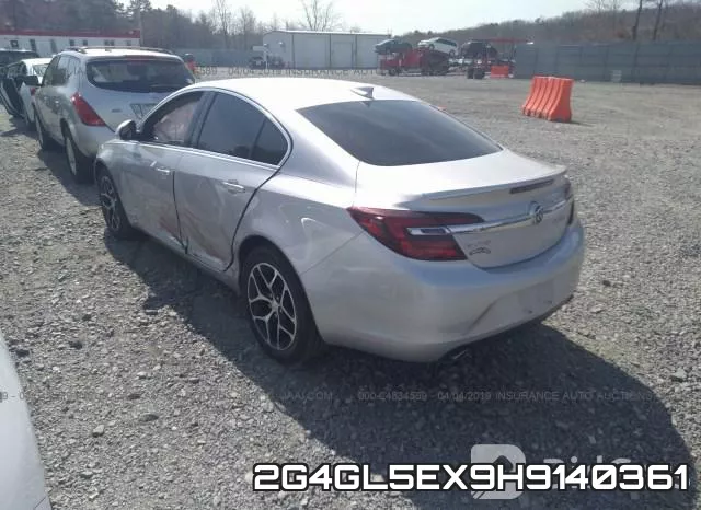 2G4GL5EX9H9140361 фото 4
