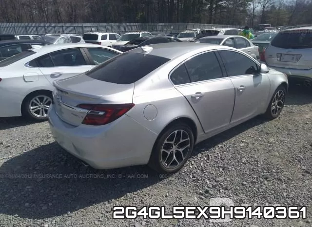 2G4GL5EX9H9140361 фото 5