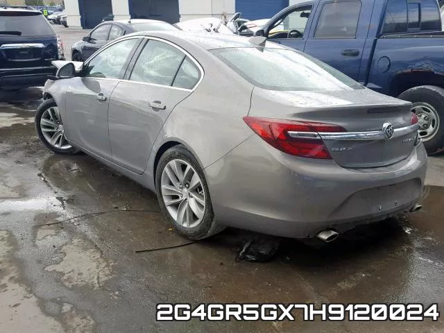 2G4GR5GX7H9120024 фото 4