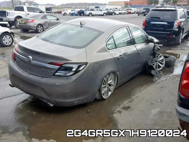 2G4GR5GX7H9120024 фото 5