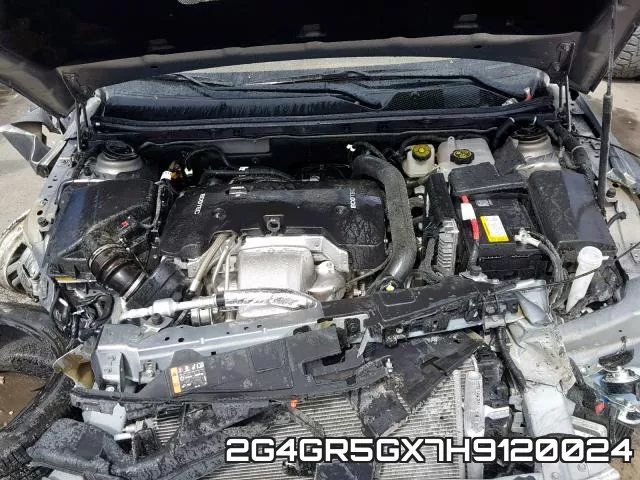 2G4GR5GX7H9120024 фото 8