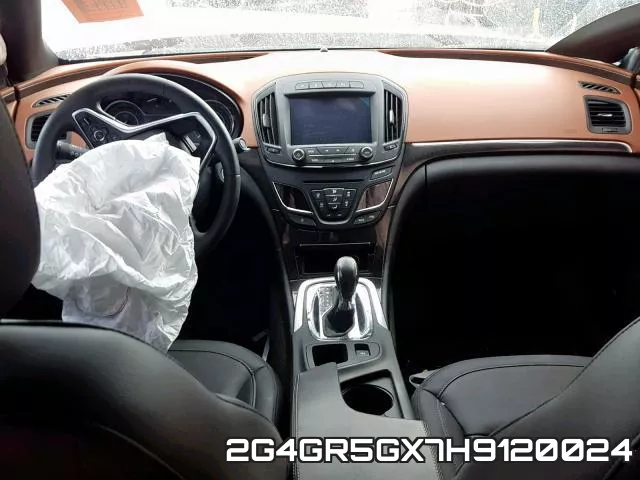 2G4GR5GX7H9120024 фото 10
