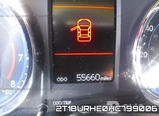2T1BURHE0HC799006 фото 8