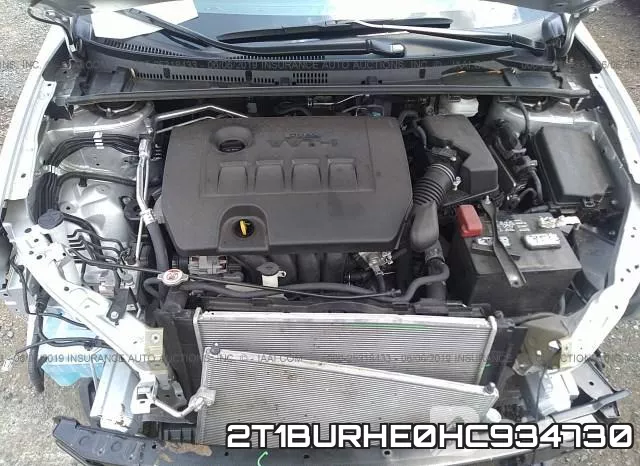 2T1BURHE0HC934730 фото 2